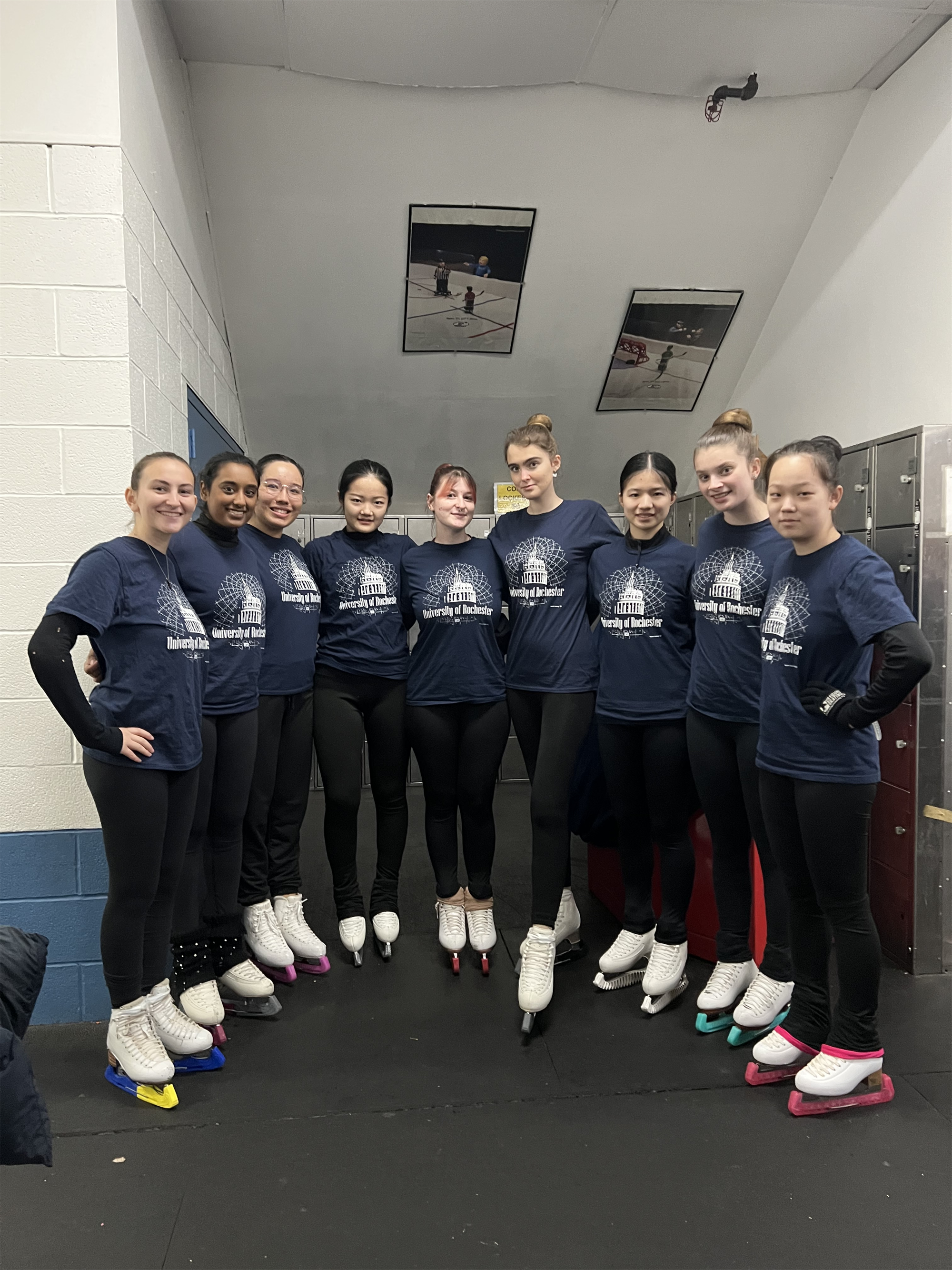 Meliora Figure Skating Club Photo