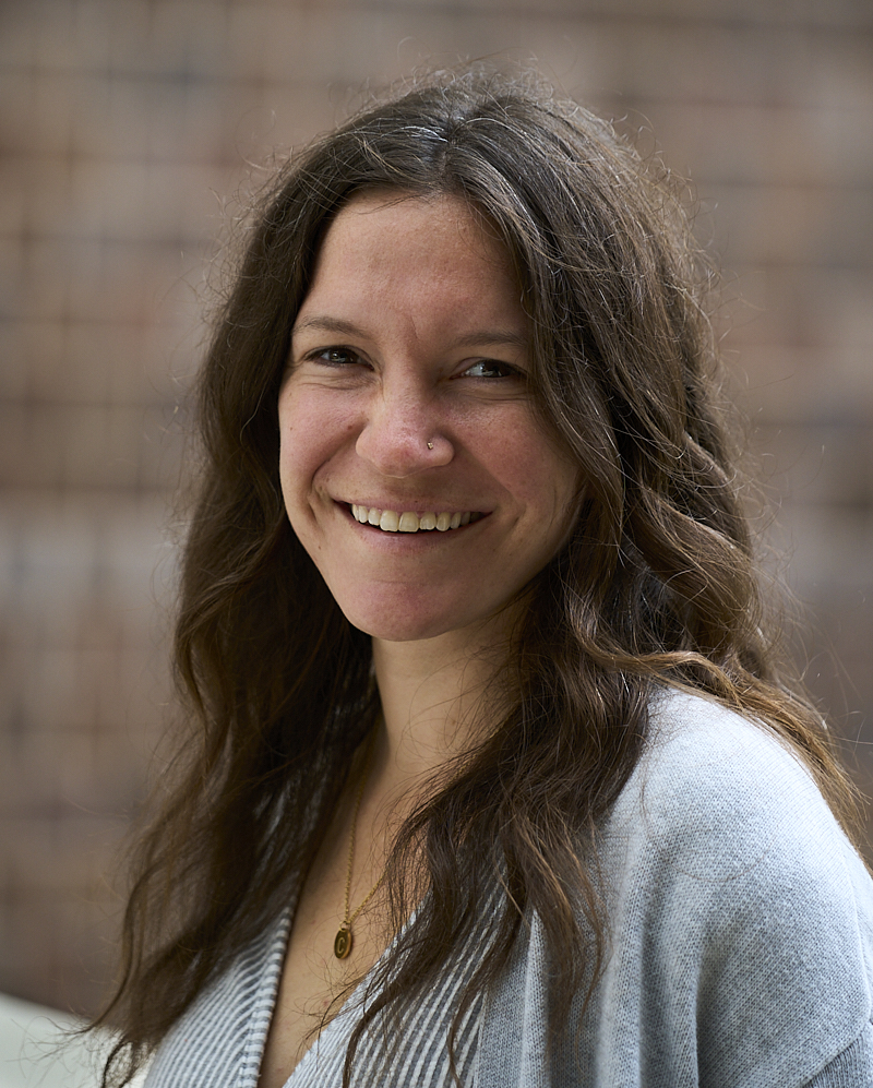 Courtney Kristan headshot