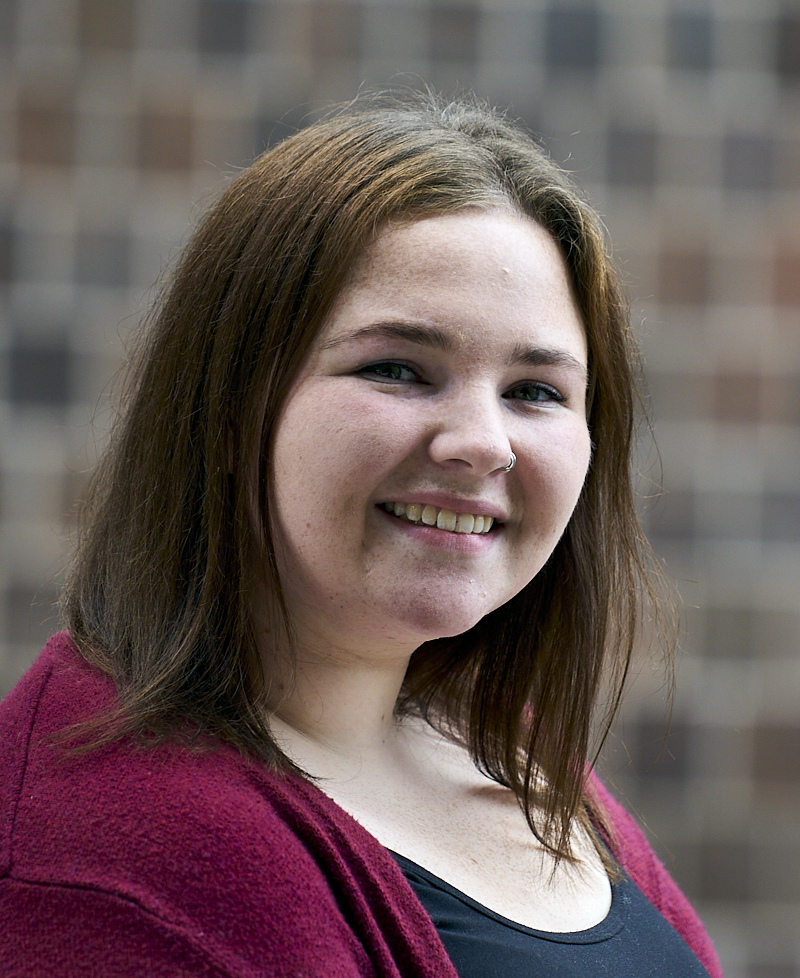 Megan Driscoll Headshot