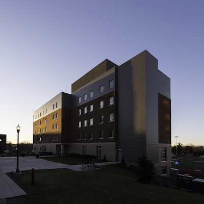 Genesee Hall Exterior