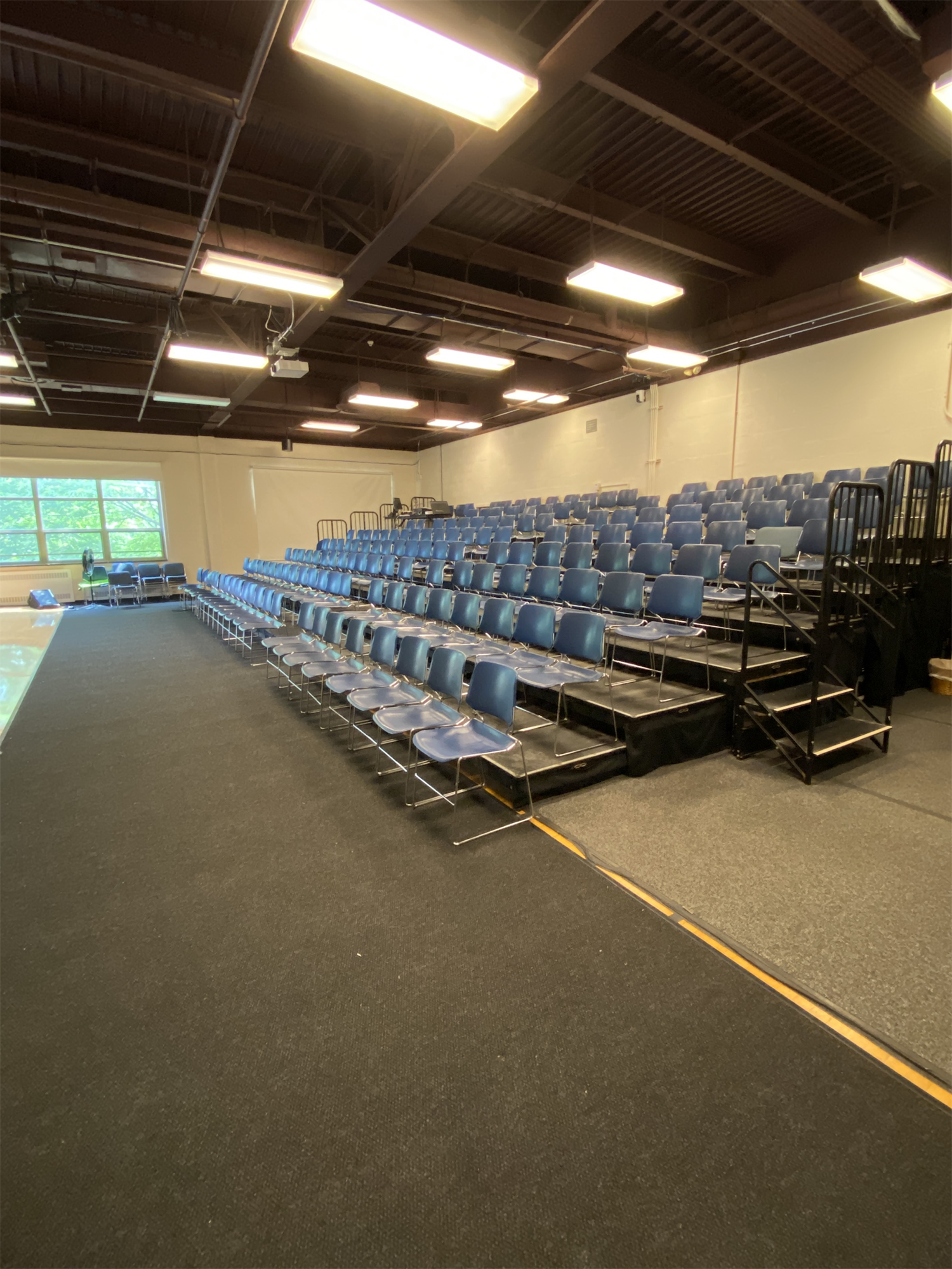 Image of the Dance Studio
