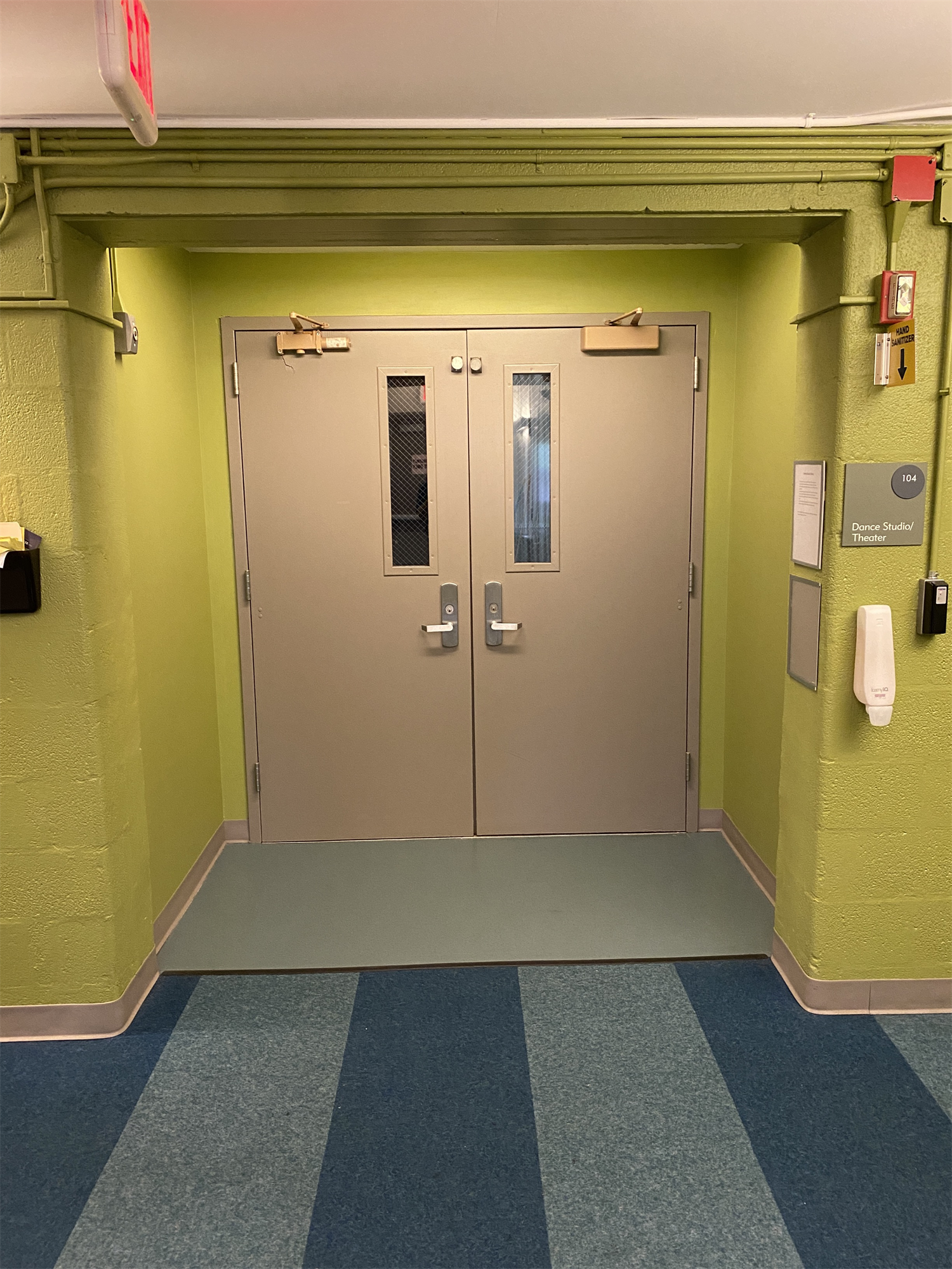 Image of Dance Studio