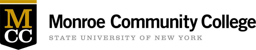 Monroe Community College logo