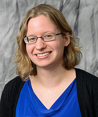 A headshot of the person.
