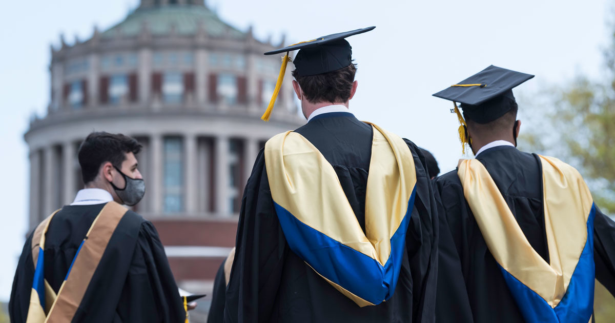 University of Rochester Commencement Details for Graduates & Families
