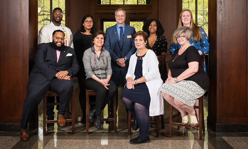 Class of 2019 Singer Prize