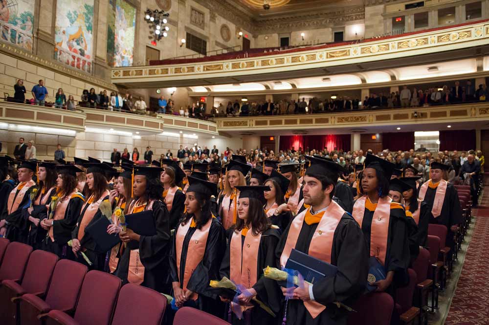 Class of 2014 Commencement Weekend University of Rochester