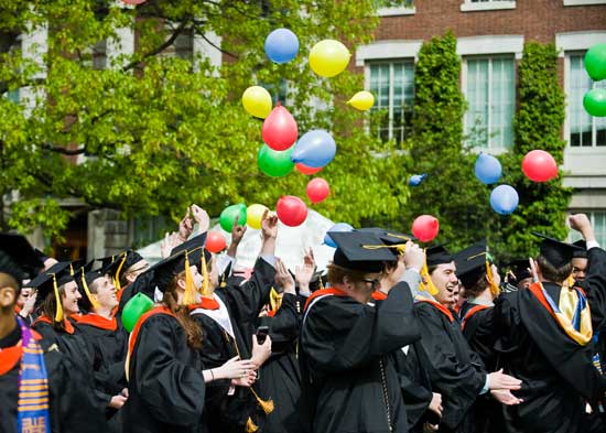 University of Rochester Class of 2009 Commencement