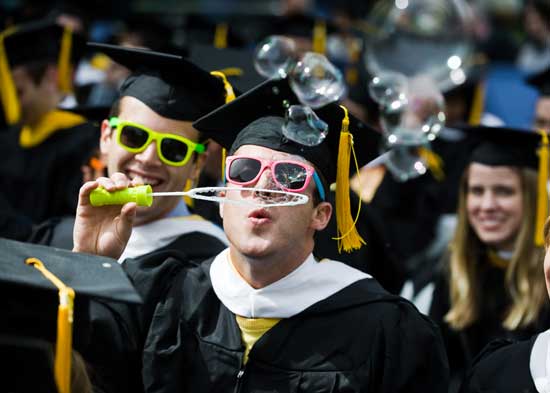 University of Rochester Class of 2009 Commencement