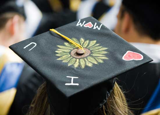 University of Rochester Class of 2009 Commencement