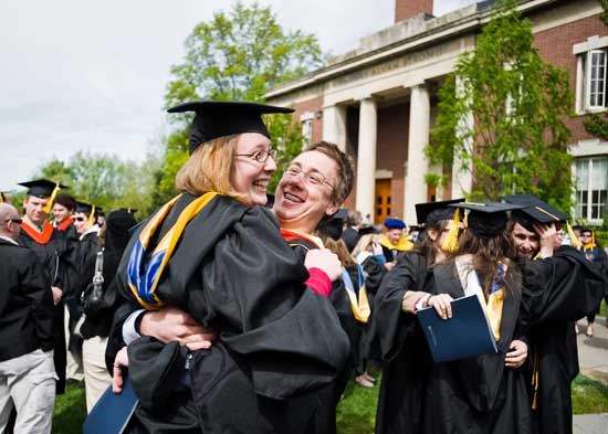 University of Rochester Class of 2009 Commencement