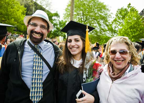 University of Rochester Class of 2009 Commencement