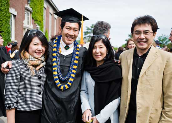 University of Rochester Class of 2009 Commencement