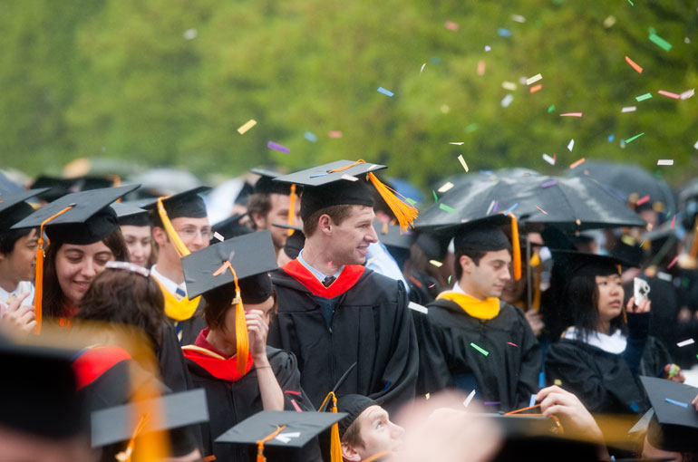 University of Rochester | Class of 2011