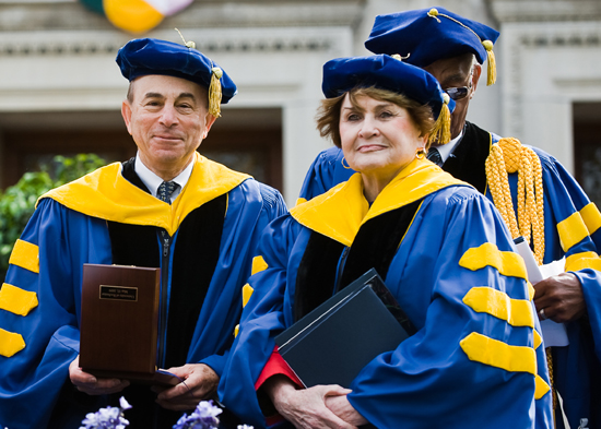 University of Rochester Class of 2009 Commencement
