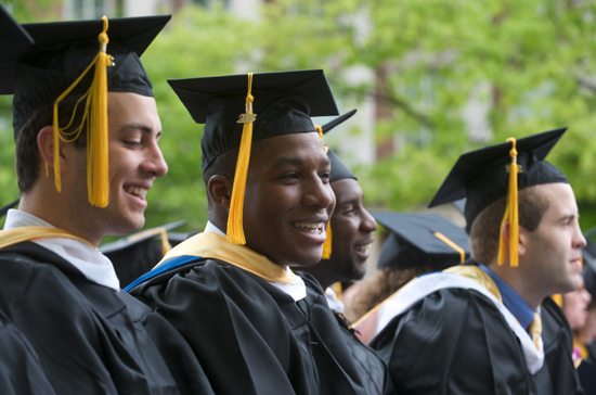 University of Rochester Class of 2008 Commencement