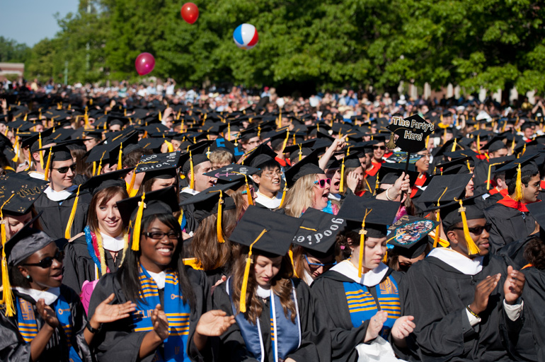 University of Rochester | Class of 2012
