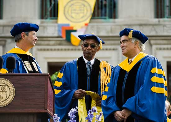 University of Rochester Class of 2009 Commencement