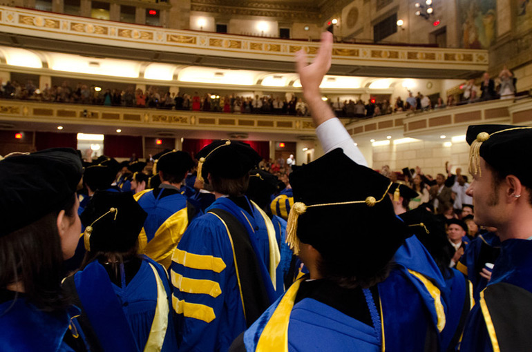 University of Rochester | Class of 2012