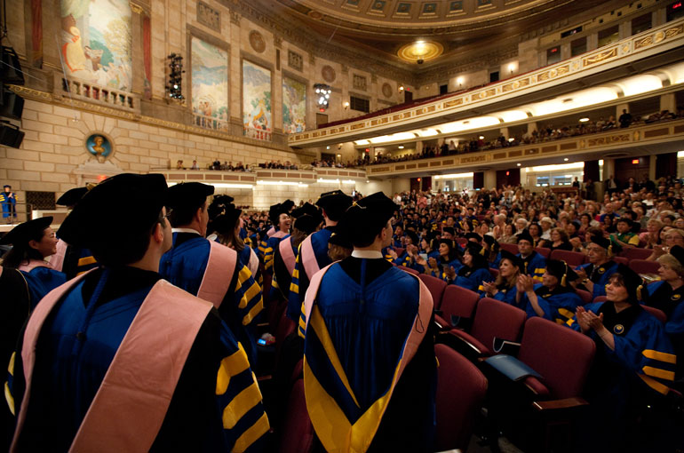 University of Rochester | Class of 2011