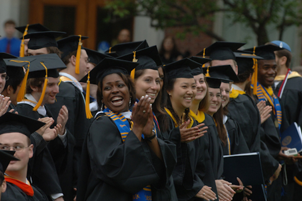University of Rochester Commencement