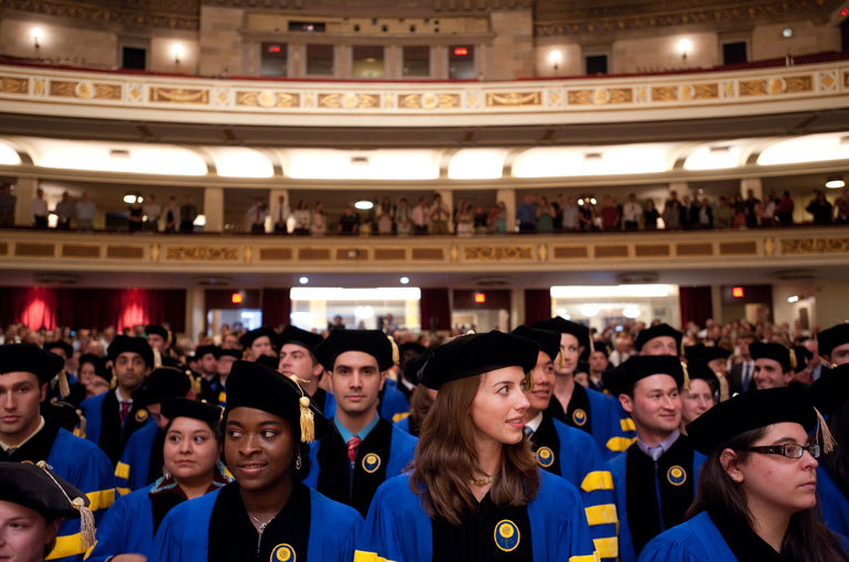 University of Rochester | Class of 2011