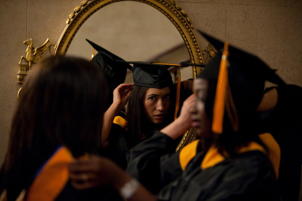 University of Rochester Class of 2010 Commencement