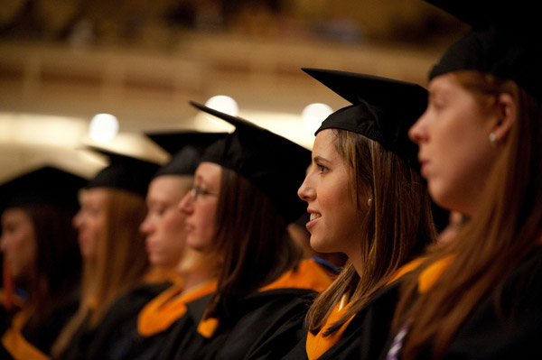 University of Rochester Class of 2010 Commencement