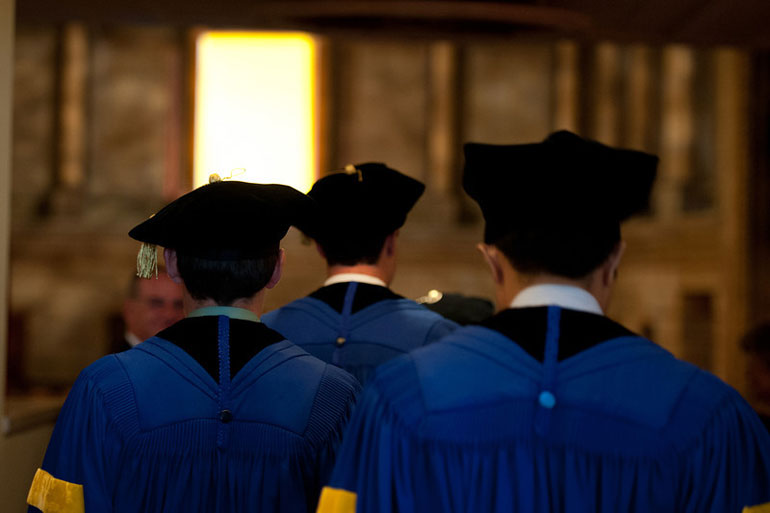 University of Rochester | Class of 2012
