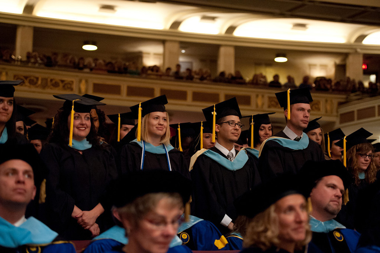University of Rochester | Class of 2012