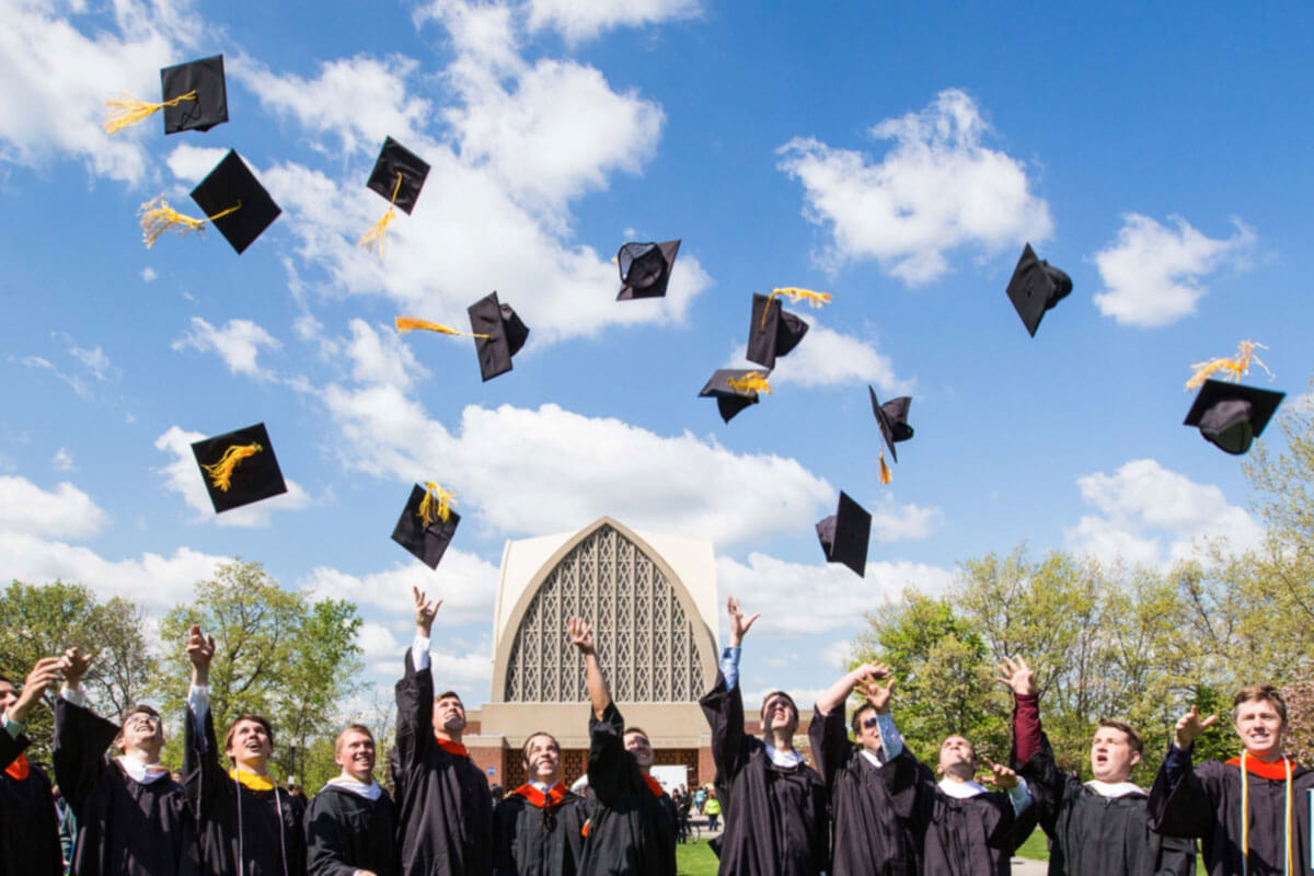 University of Rochester Commencement