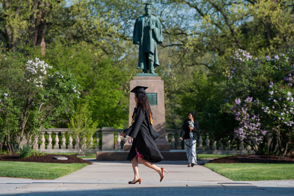 University of Rochester Commencement