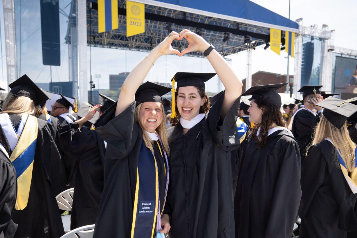 University of Rochester Commencement Weekend