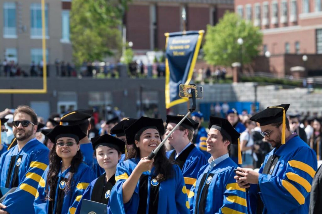 University of Rochester Commencement Weekend | Class of 2022 | Photos