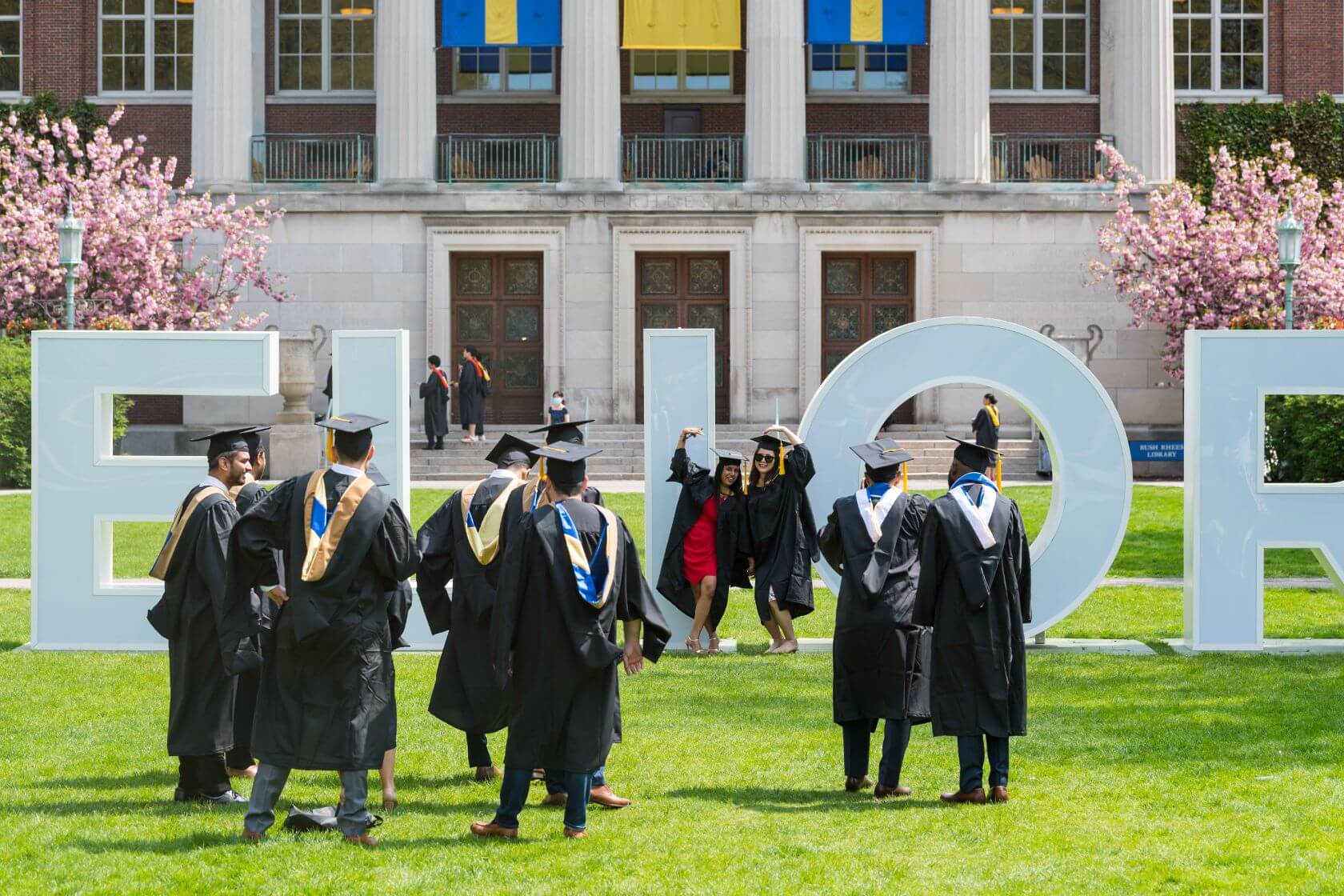 University of Rochester Commencement Class of 2022 Schedule