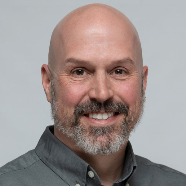 Portrait of Dan Mainville