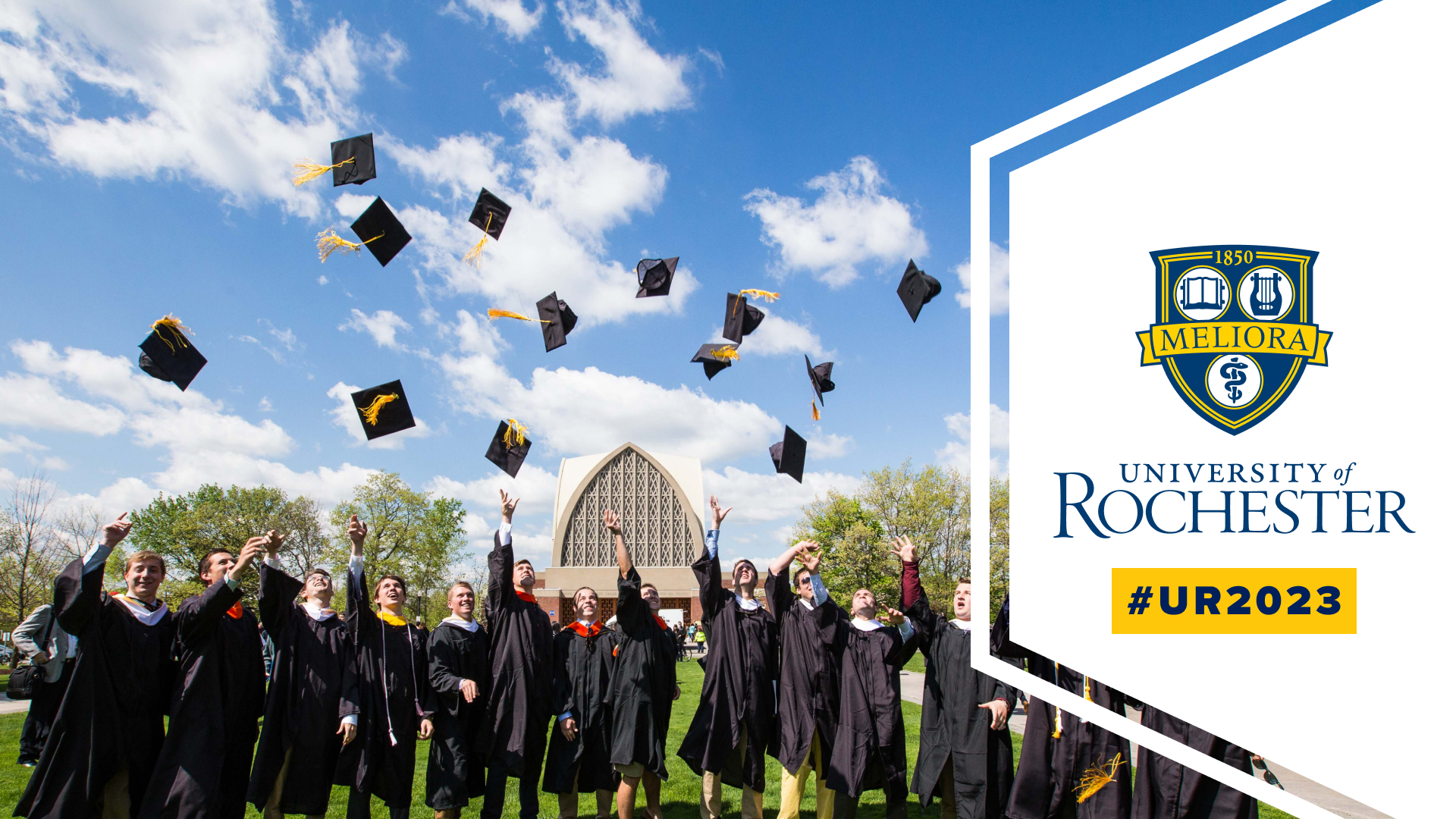 University of Rochester Commencement Weekend Class of 2022 Zoom