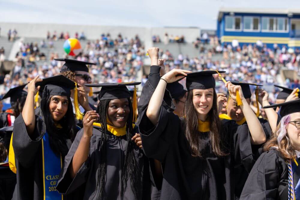University of Rochester Commencement Weekend Class of 2025