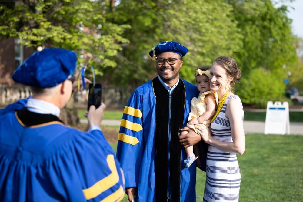 University of Rochester Commencement Weekend