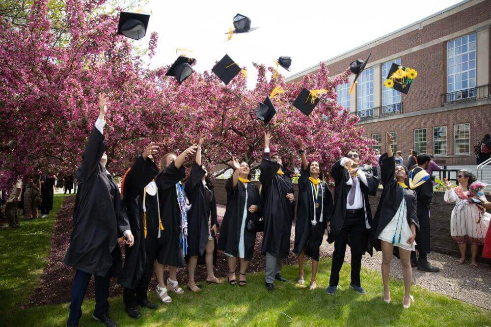 University of Rochester Commencement Weekend