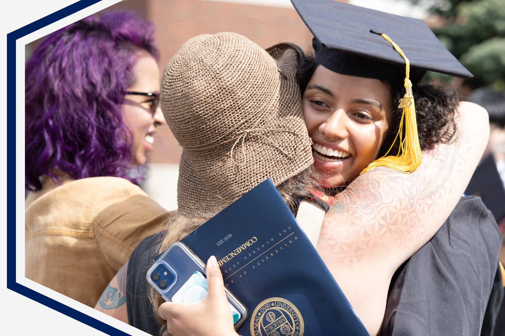 University of Rochester Commencement Weekend