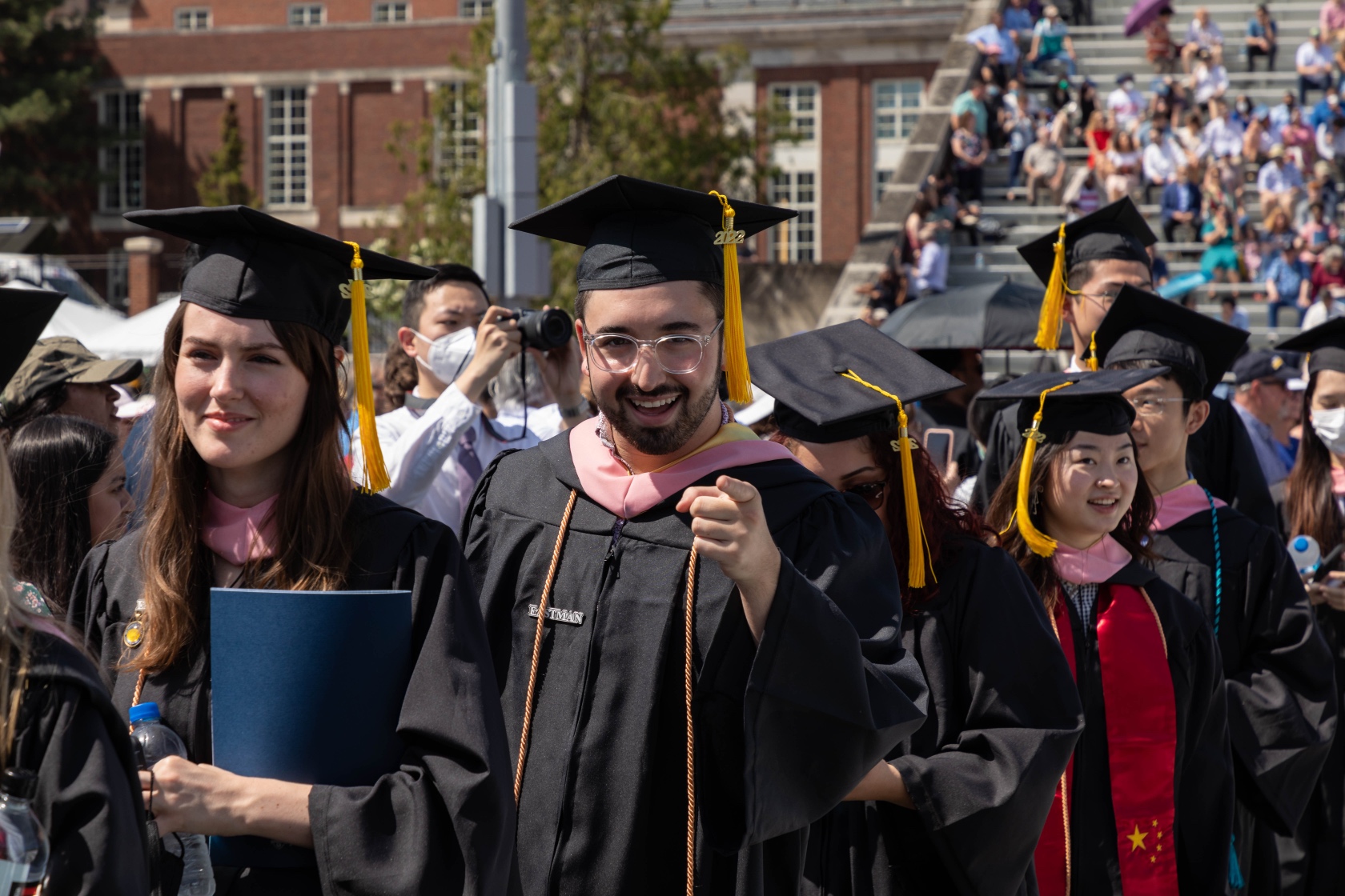 University of Rochester Commencement Weekend Celebration Toolkit