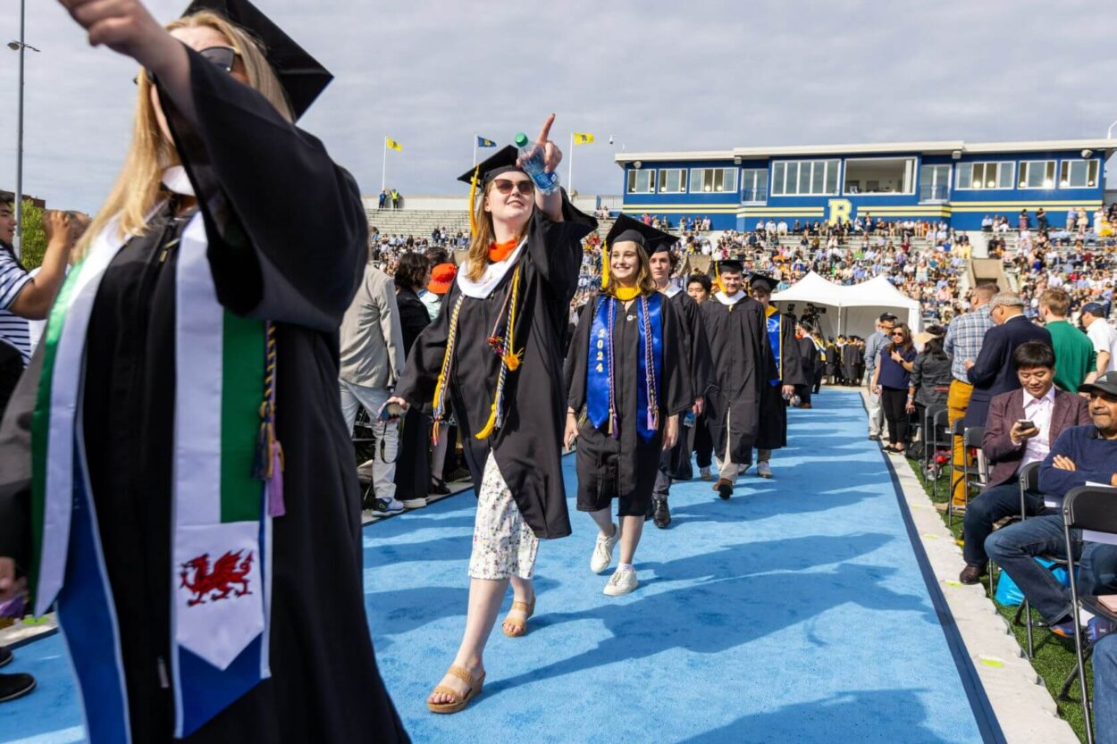 Photos - Commencement Weekend
