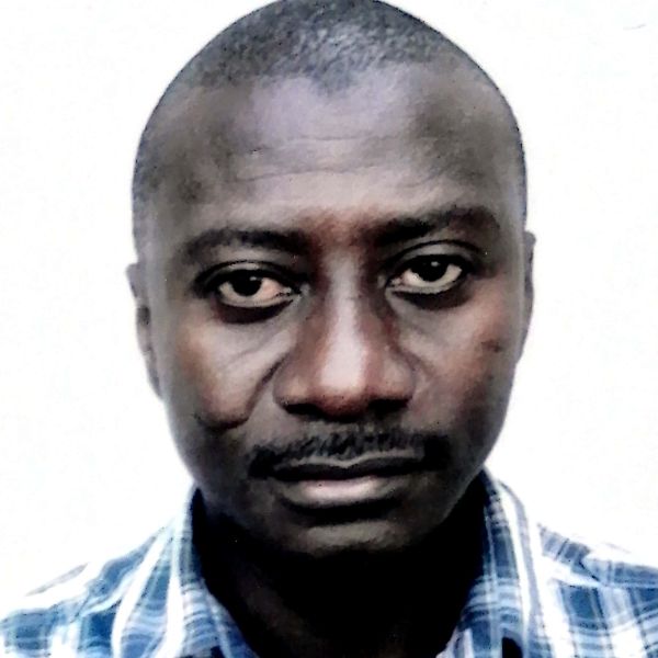 Portrait of Mamadi Doumbouya