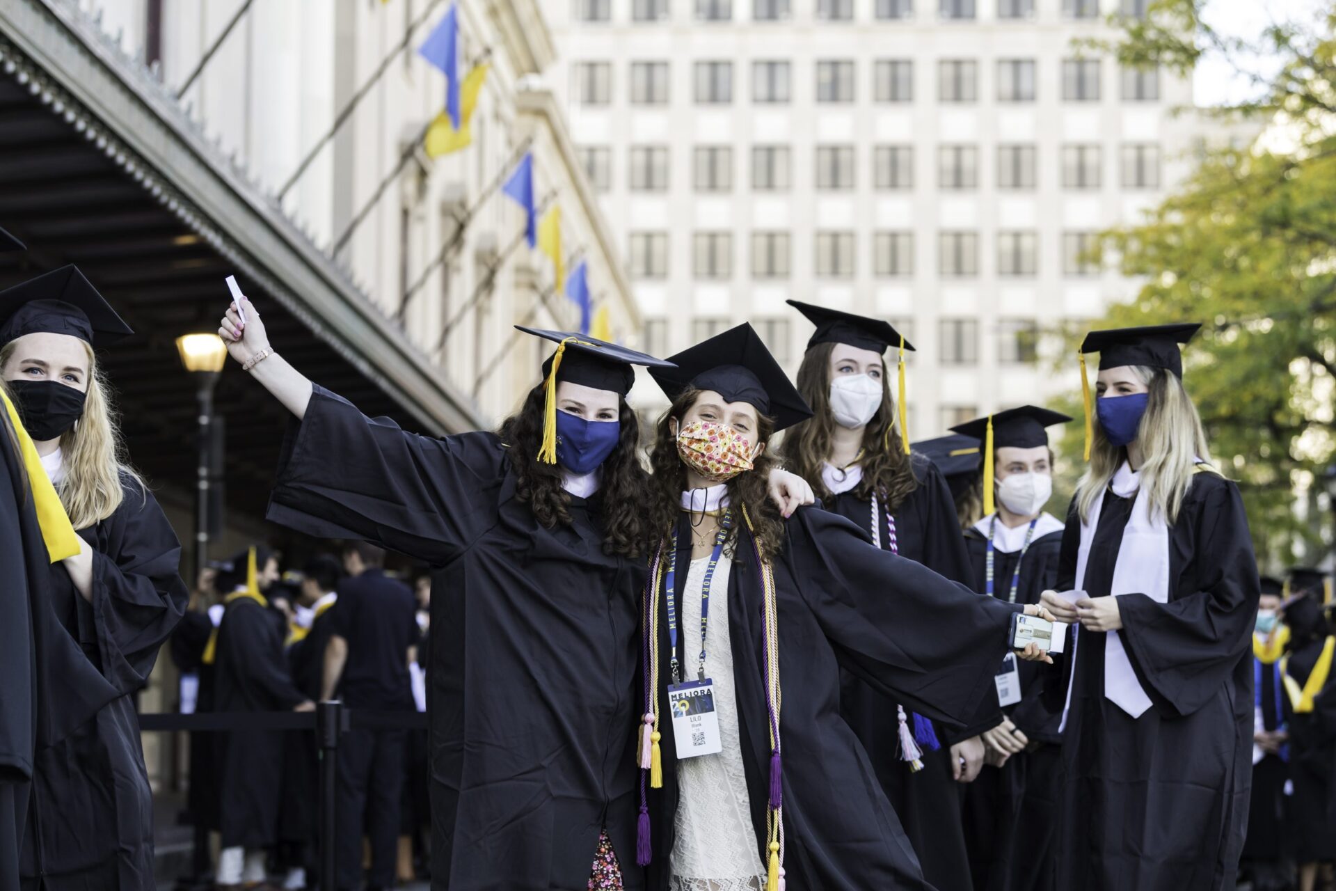 University of Rochester Class of 2020 Commencement