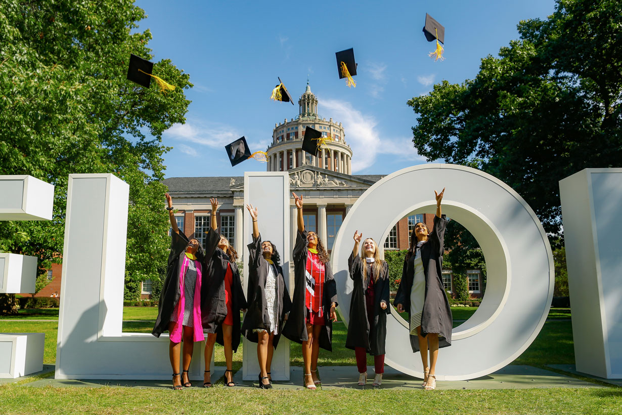 University of Rochester Class of 2020 Commencement