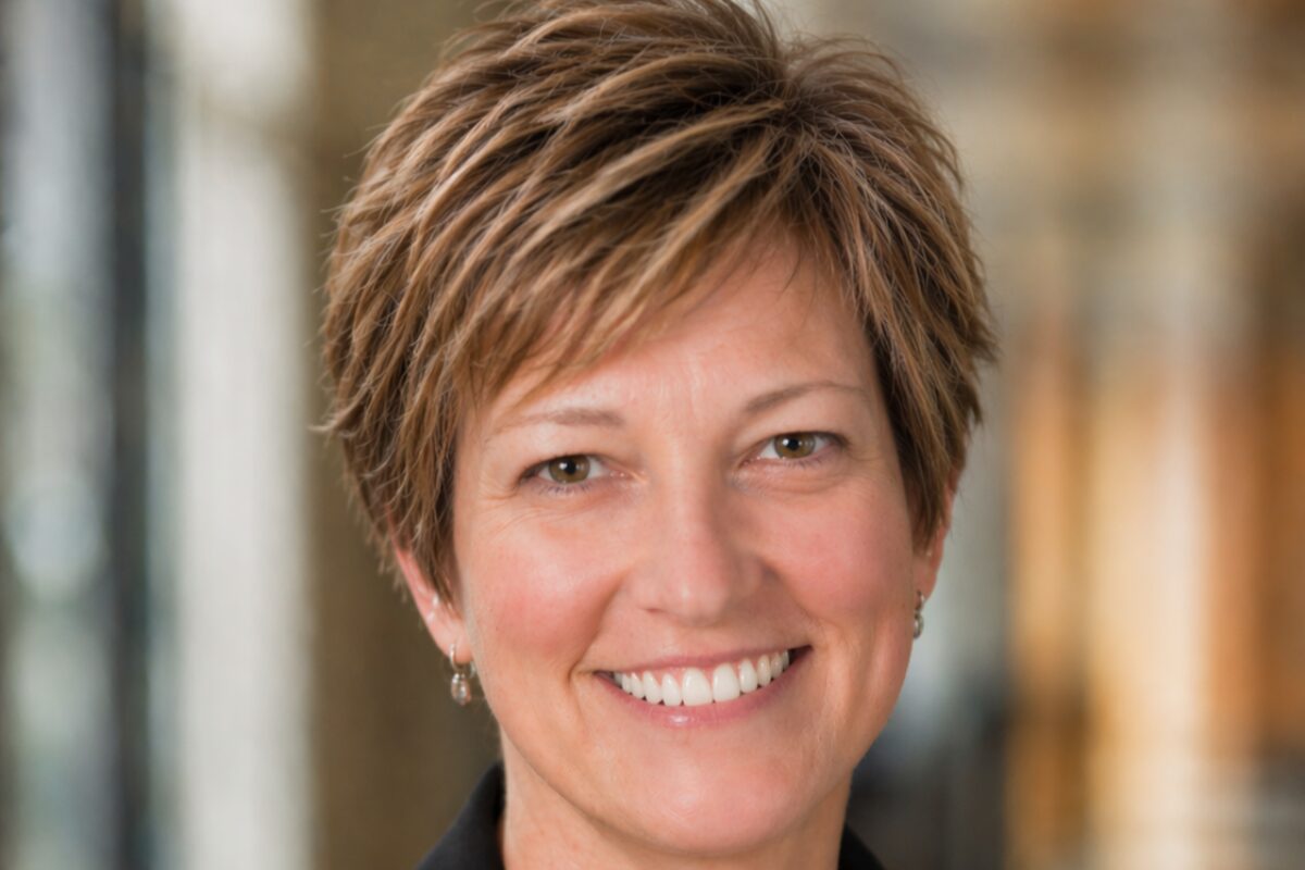 Portrait of Tanya Beiswenger.