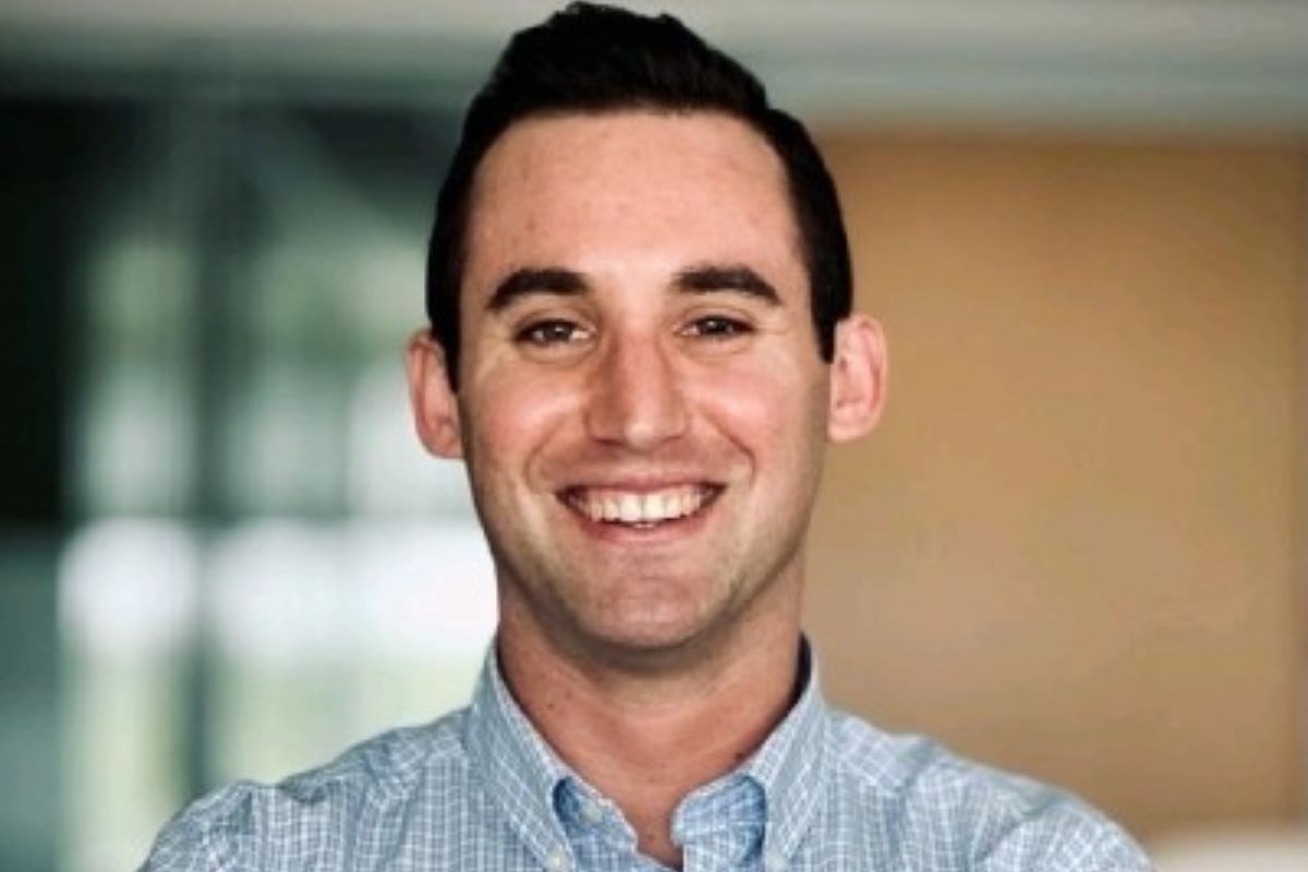 Portrait of Jonathan Klus.