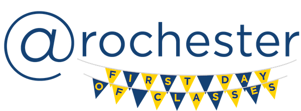 At Rochester Newsletter Logo