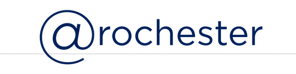 At Rochester Newsletter Logo